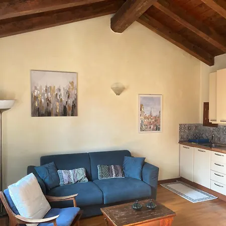 Romantic Rialto Apartman Velence