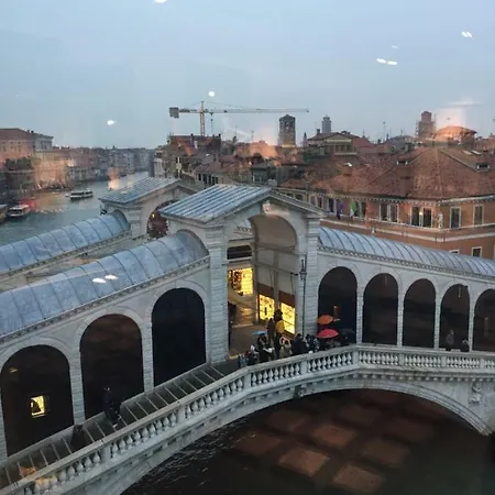 Apartment Romantic Rialto