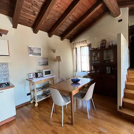 Daire Romantic Rialto Venedik