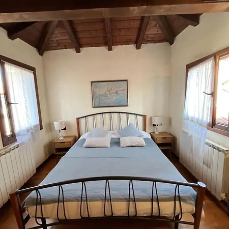 Daire Romantic Rialto Venedik